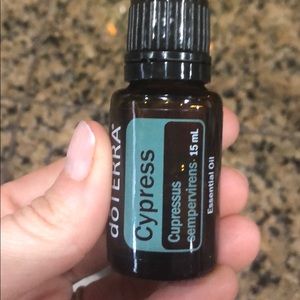 Doterra Cypress Essential Oil